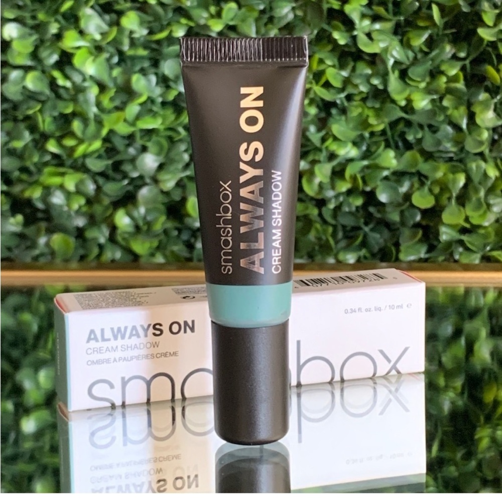 Smashbox Always On Cream Eyeshadow Cerulean NEW